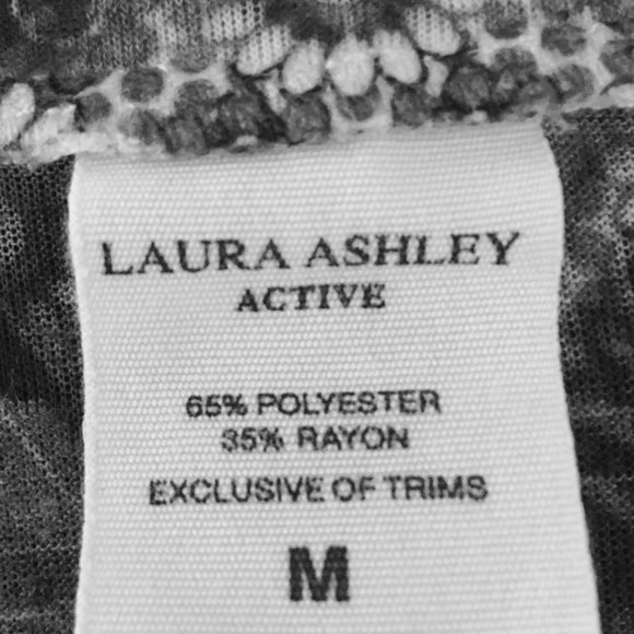 Laura Ashley long sleeved tee - Picture 4 of 6